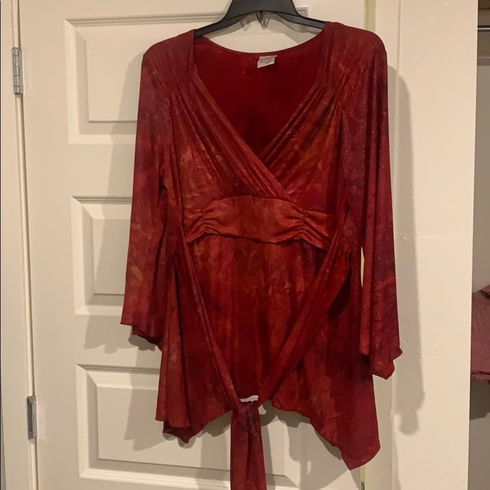 Woman’s top